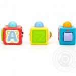 Fisher-Price Bright cubes - image-1